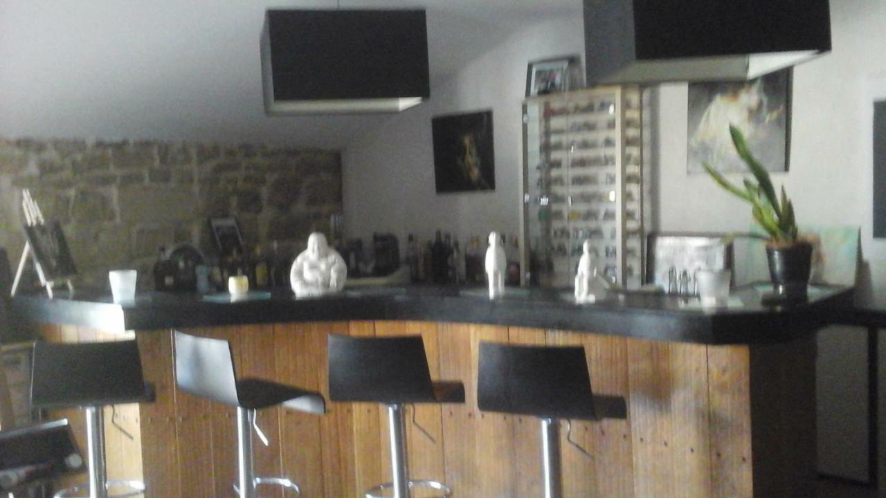 Chambre D'Hotes Campagne Saint-Julien-les-Gorze Εξωτερικό φωτογραφία