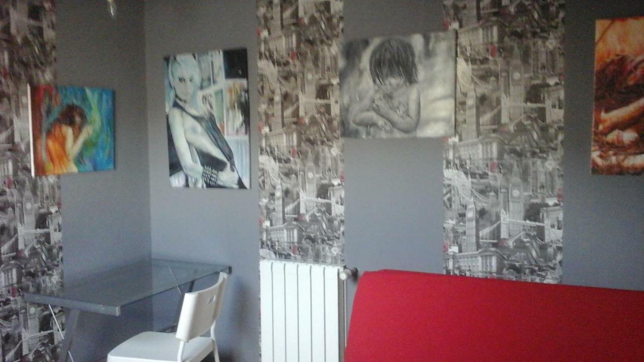 Chambre D'Hotes Campagne Saint-Julien-les-Gorze Εξωτερικό φωτογραφία