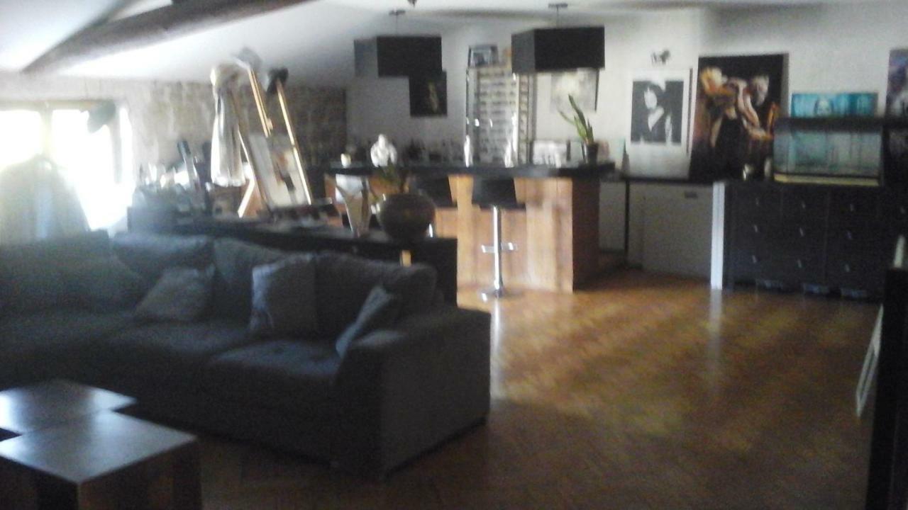 Chambre D'Hotes Campagne Saint-Julien-les-Gorze Εξωτερικό φωτογραφία
