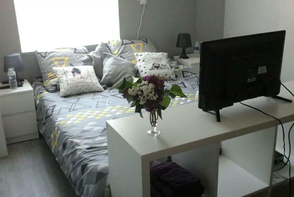 Chambre D'Hotes Campagne Saint-Julien-les-Gorze Εξωτερικό φωτογραφία